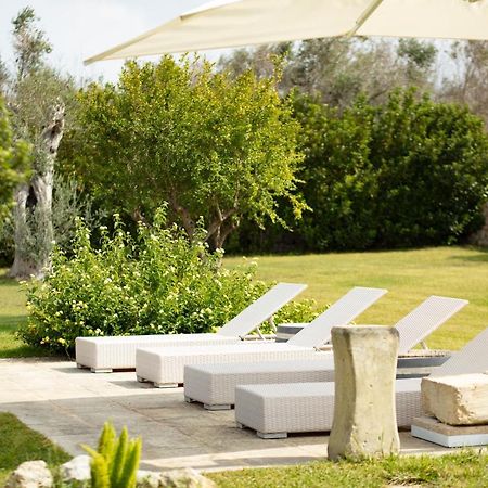 Masseria 30 Mogge Muro Leccese Zewnętrze zdjęcie