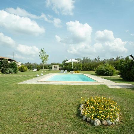 Masseria 30 Mogge Muro Leccese Zewnętrze zdjęcie