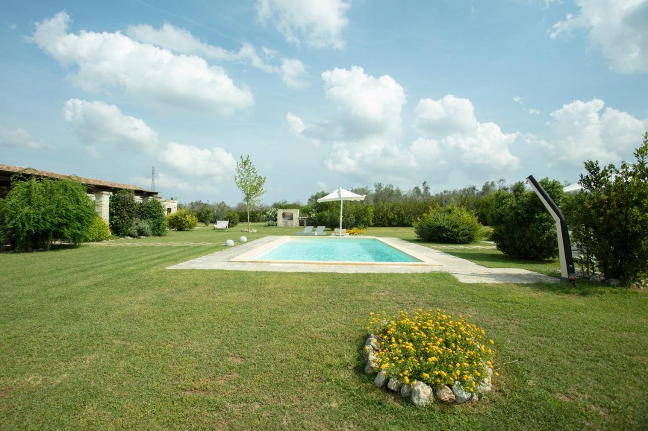 Masseria 30 Mogge Muro Leccese Zewnętrze zdjęcie