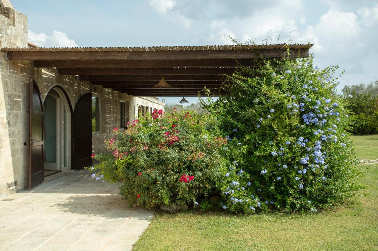 Masseria 30 Mogge Muro Leccese Zewnętrze zdjęcie