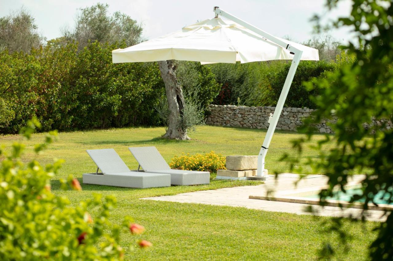 Masseria 30 Mogge Muro Leccese Zewnętrze zdjęcie