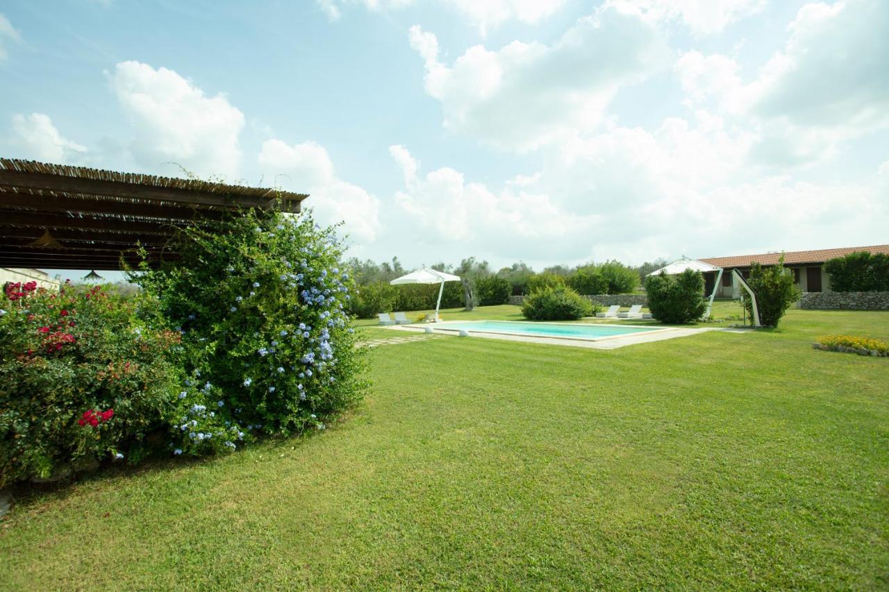 Masseria 30 Mogge Muro Leccese Zewnętrze zdjęcie