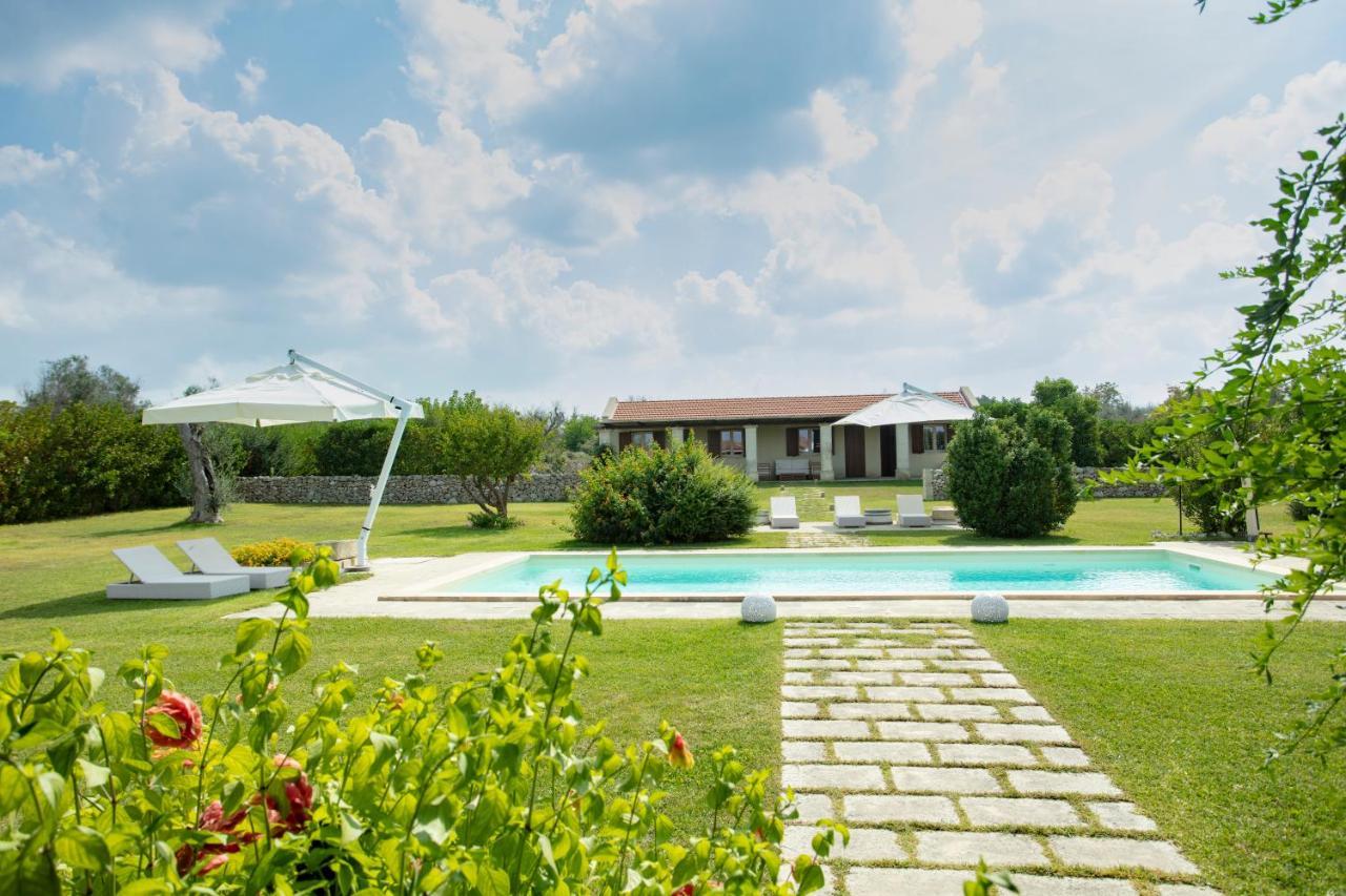 Masseria 30 Mogge Muro Leccese Zewnętrze zdjęcie