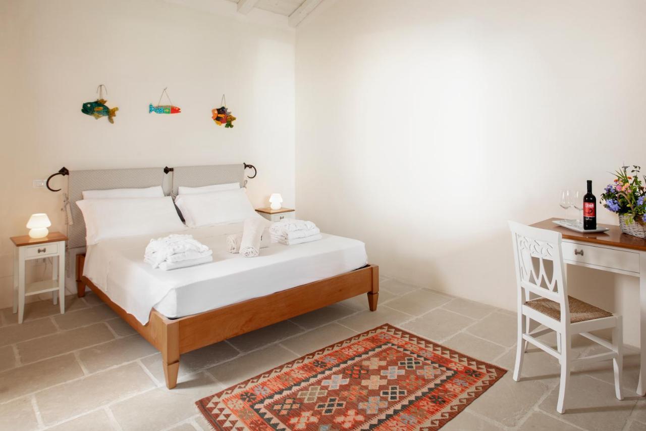 Masseria 30 Mogge Muro Leccese Zewnętrze zdjęcie