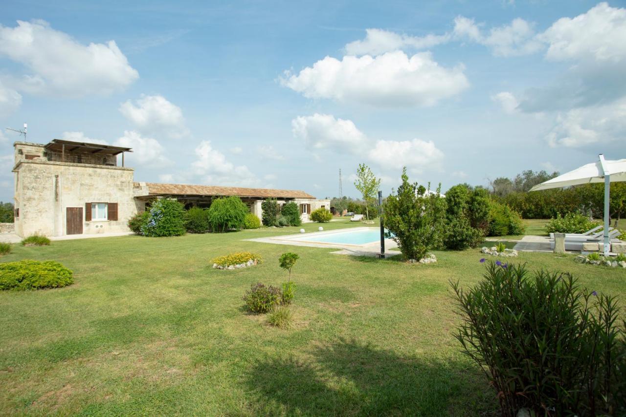 Masseria 30 Mogge Muro Leccese Zewnętrze zdjęcie