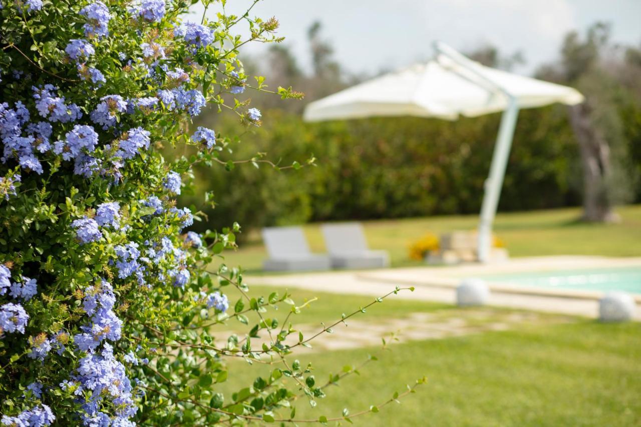 Masseria 30 Mogge Muro Leccese Zewnętrze zdjęcie