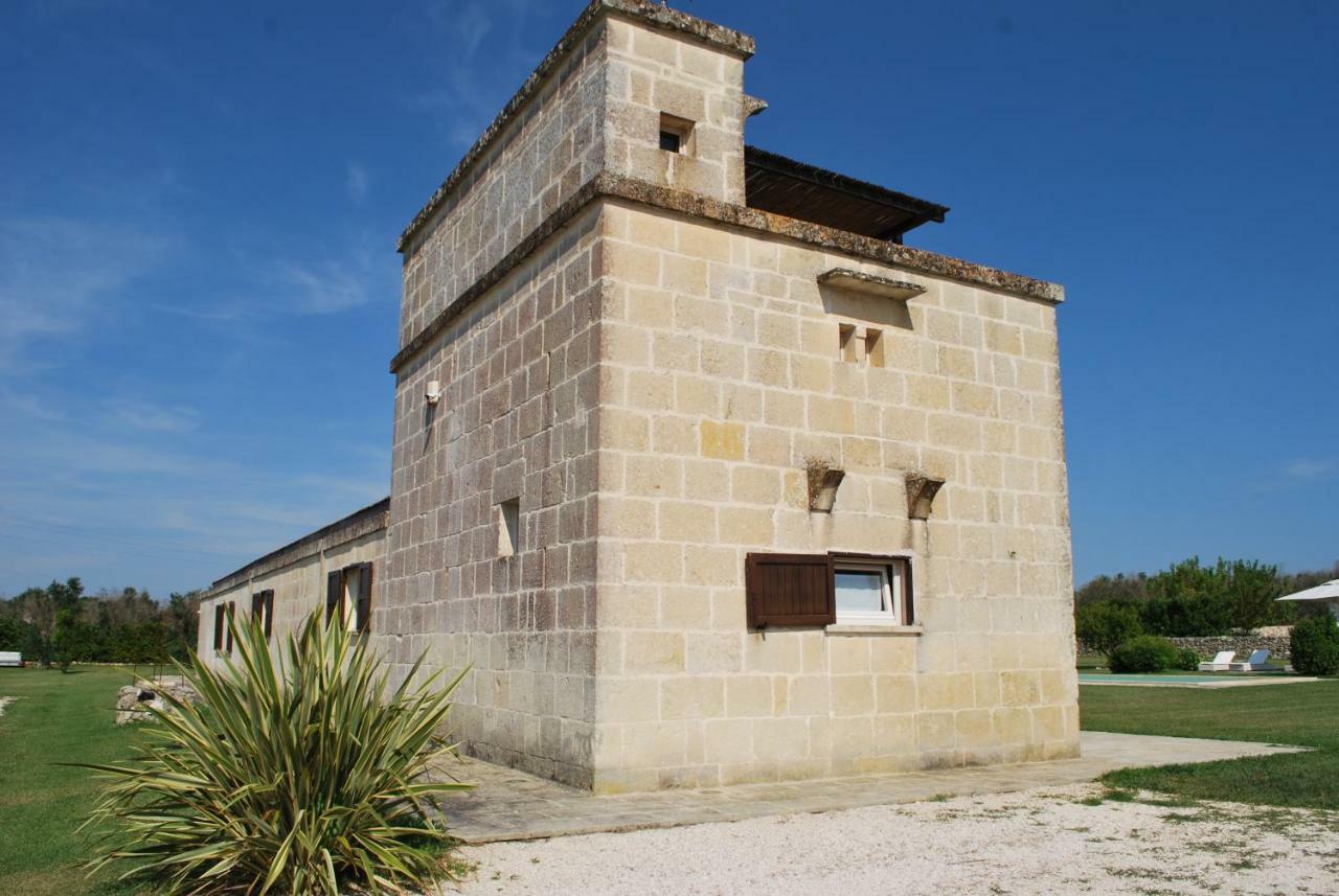 Masseria 30 Mogge Muro Leccese Pokój zdjęcie